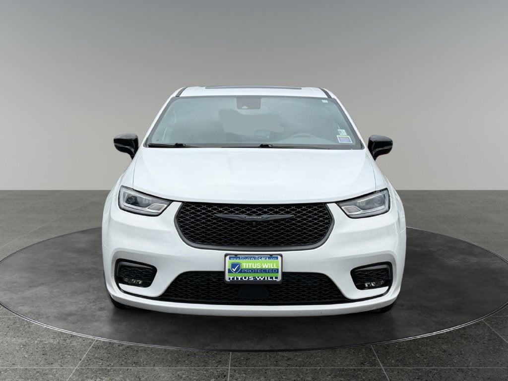 2023 Chrysler Pacifica Hybrid Limited