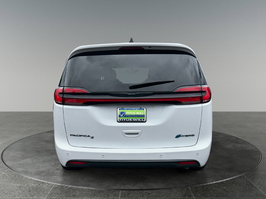 2023 Chrysler Pacifica Hybrid Limited