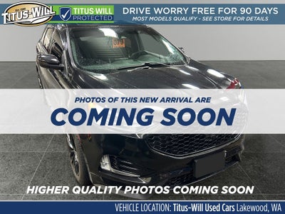 2021 Ford Edge ST