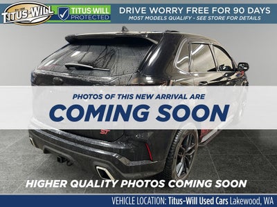 2021 Ford Edge ST