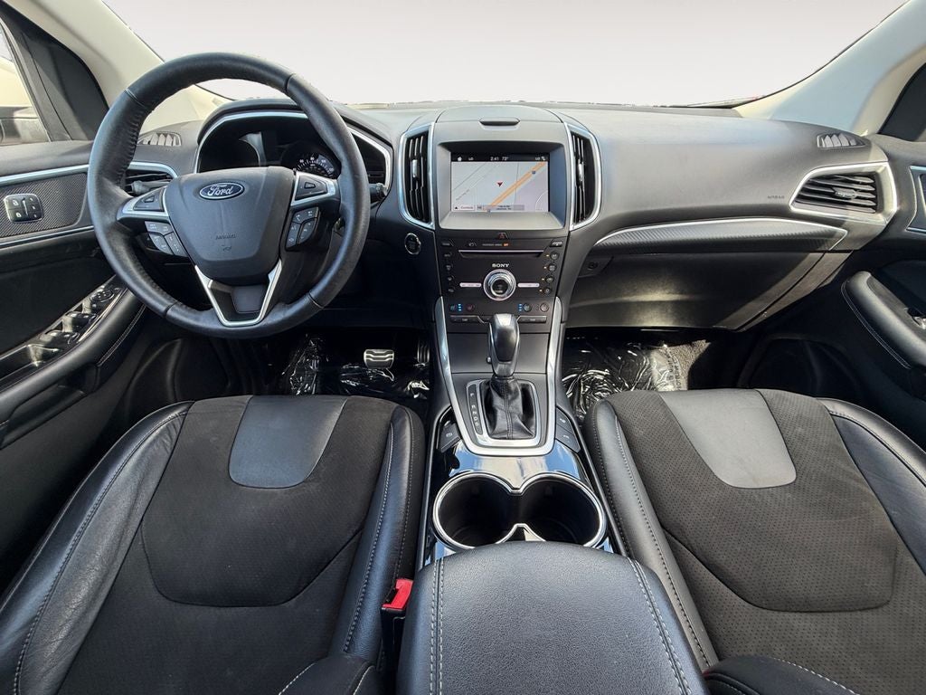 2018 Ford Edge Sport
