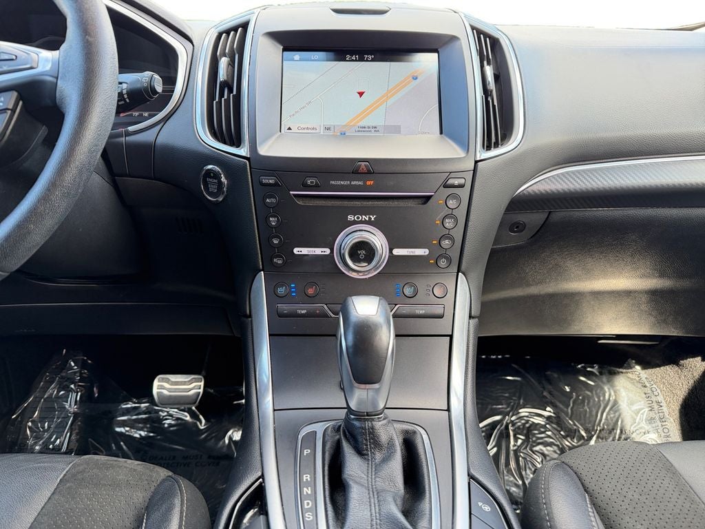 2018 Ford Edge Sport