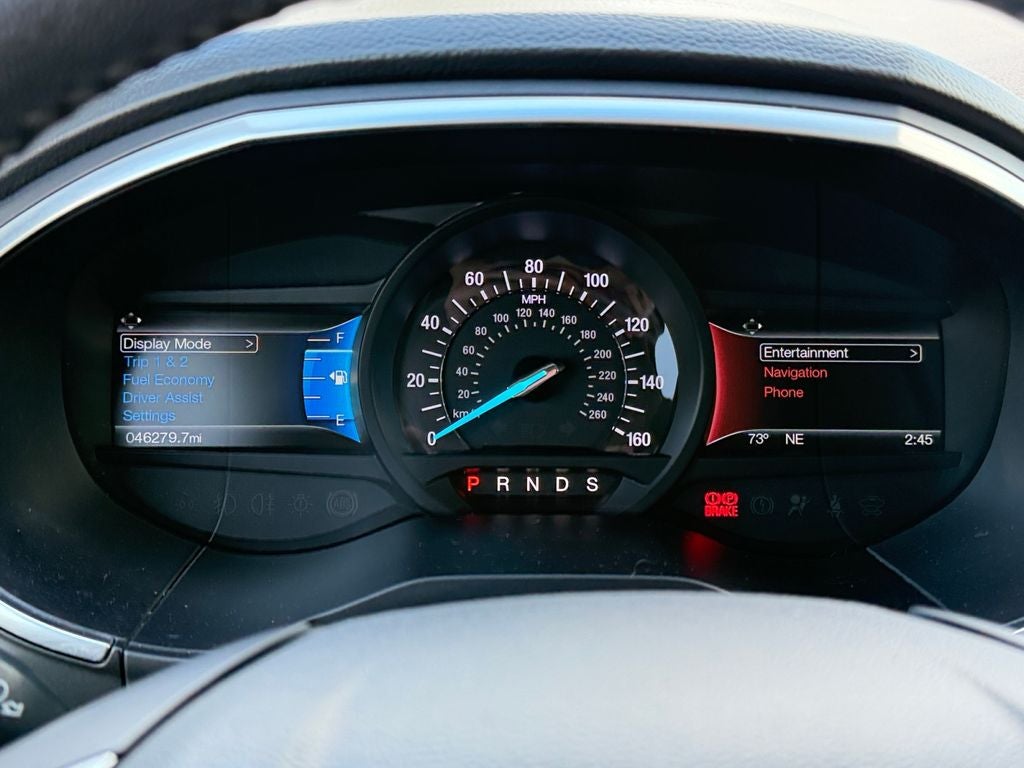 2018 Ford Edge Sport