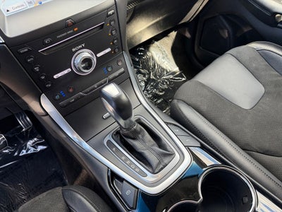 2018 Ford Edge Sport