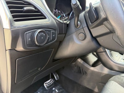 2018 Ford Edge Sport