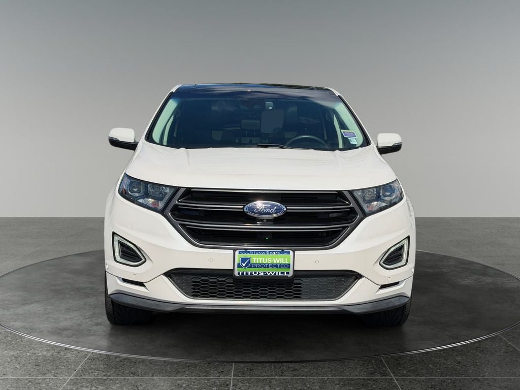 2018 Ford Edge Sport