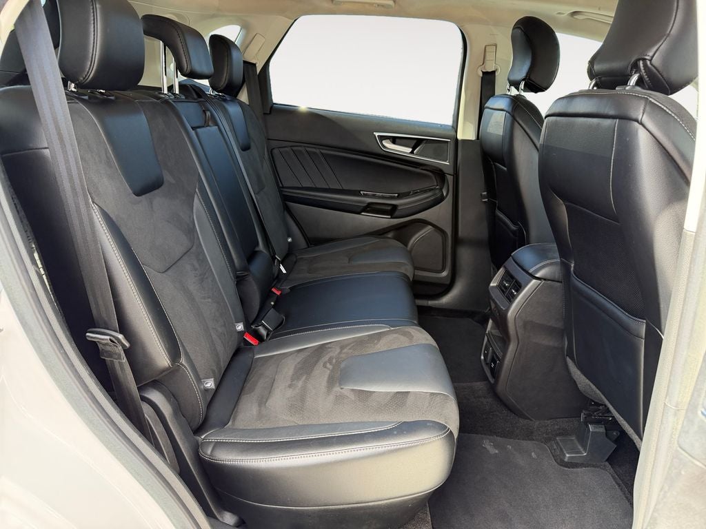 2018 Ford Edge Sport
