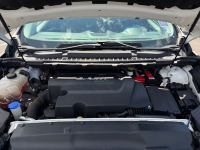 2018 Ford Edge Sport