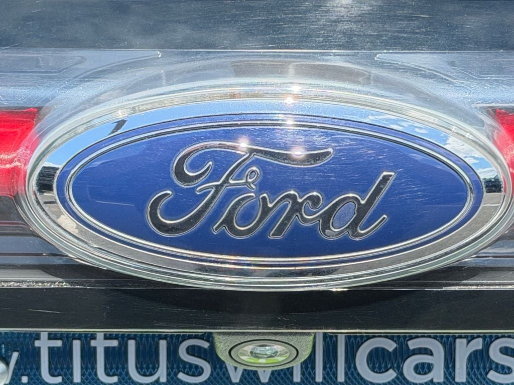 2018 Ford Edge Sport