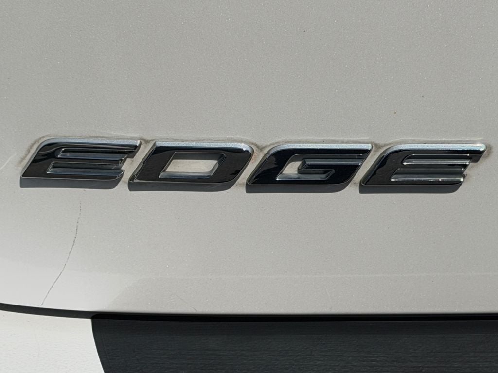 2018 Ford Edge Sport