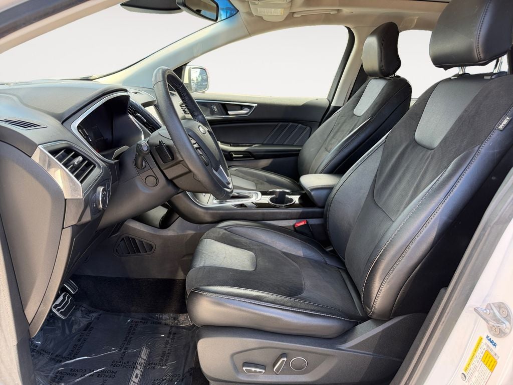 2018 Ford Edge Sport