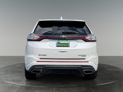 2018 Ford Edge Sport