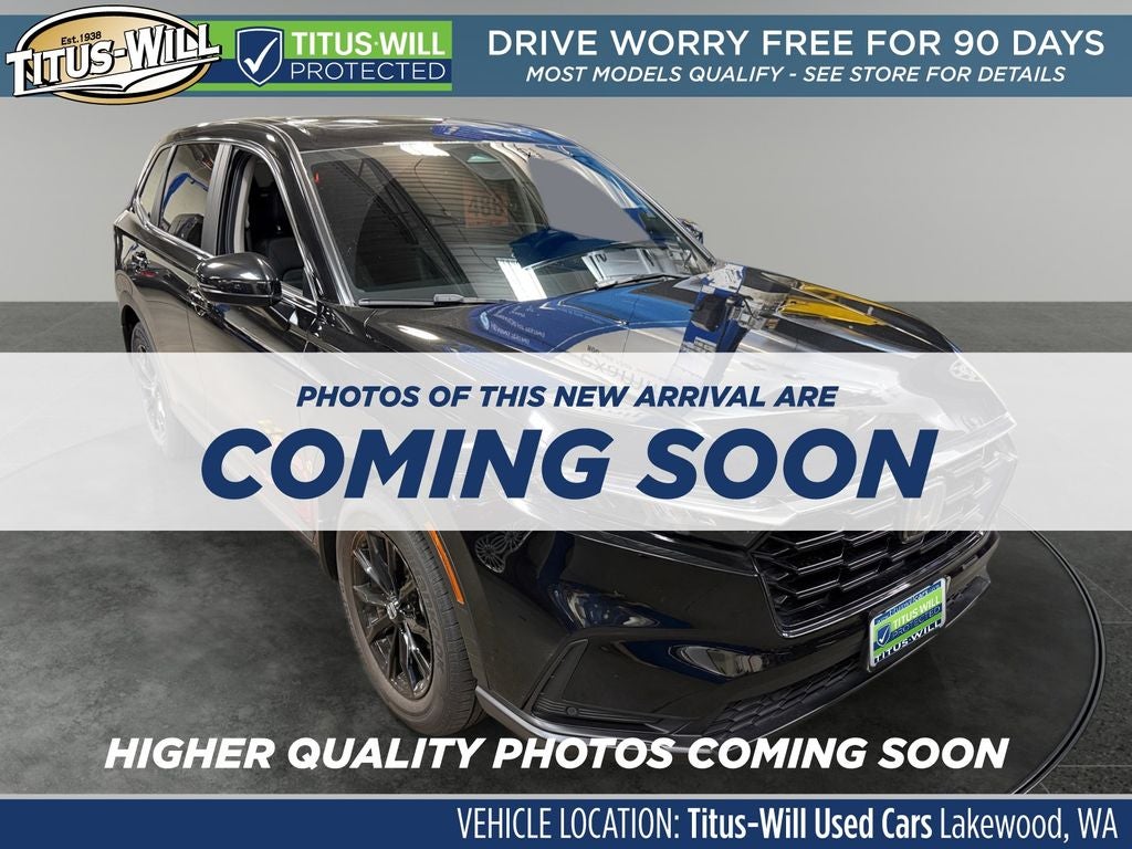 2024 Honda CR-V EX-L