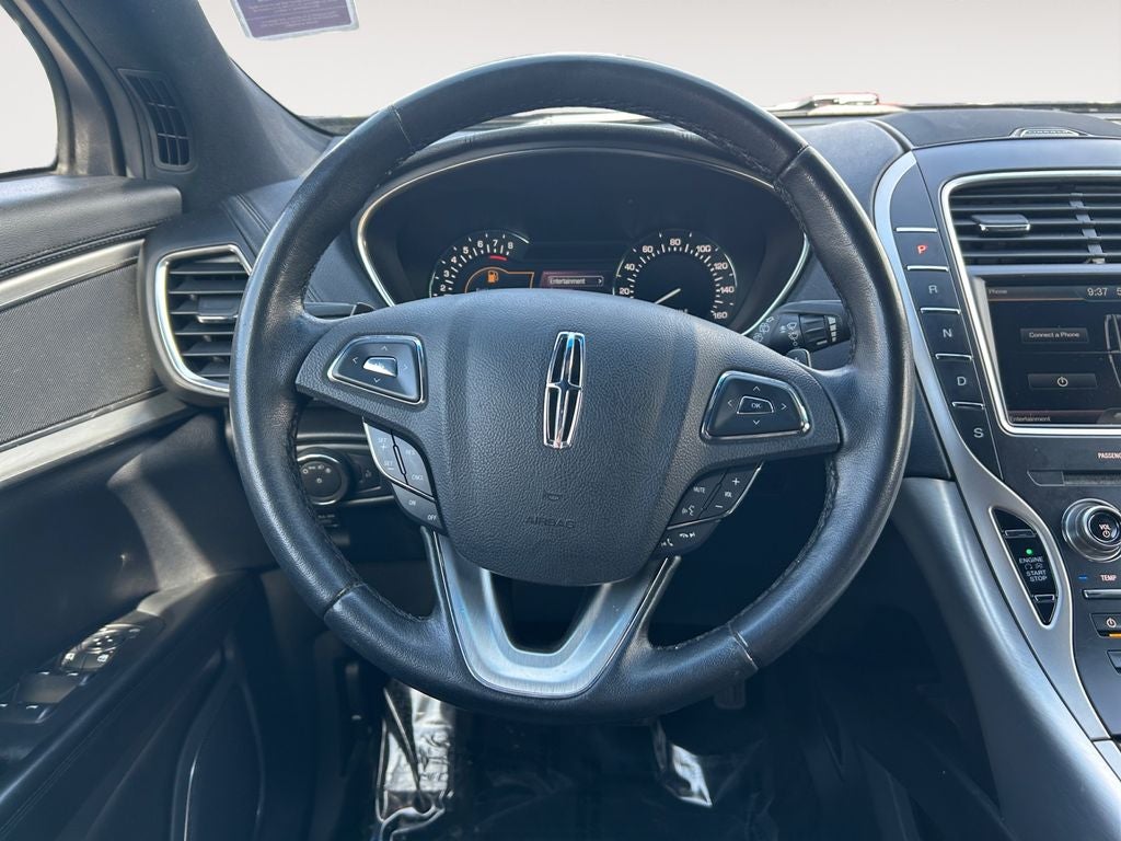 2016 Lincoln MKX Premiere