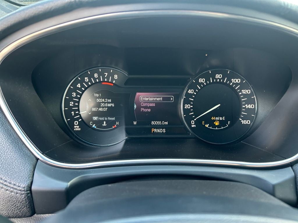 2016 Lincoln MKX Premiere