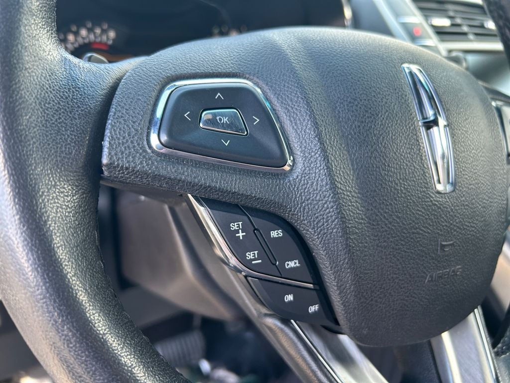 2016 Lincoln MKX Premiere