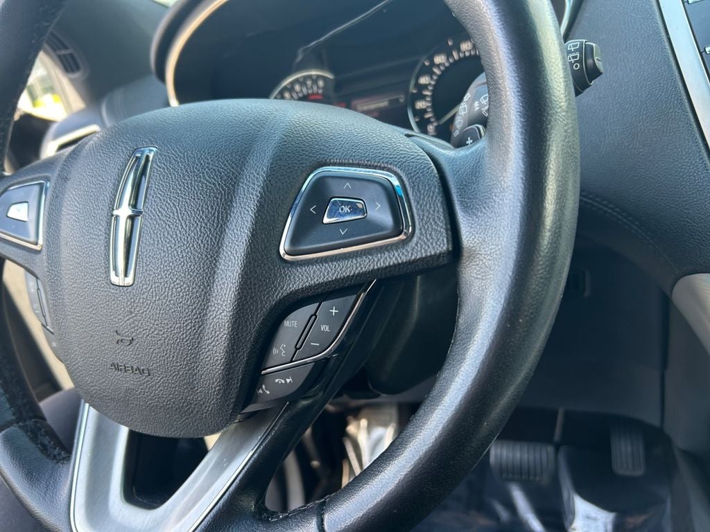 2016 Lincoln MKX Premiere