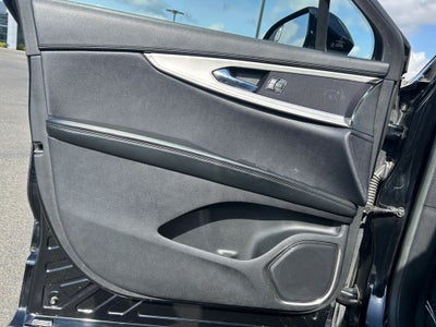 2016 Lincoln MKX Premiere