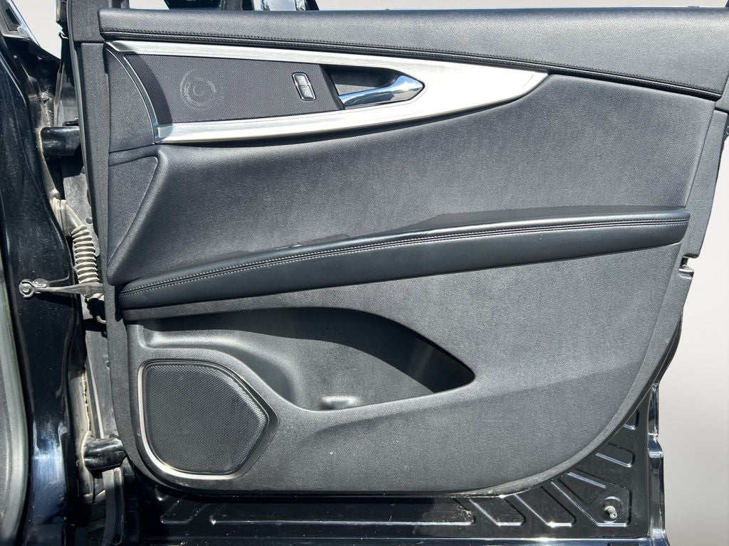 2016 Lincoln MKX Premiere