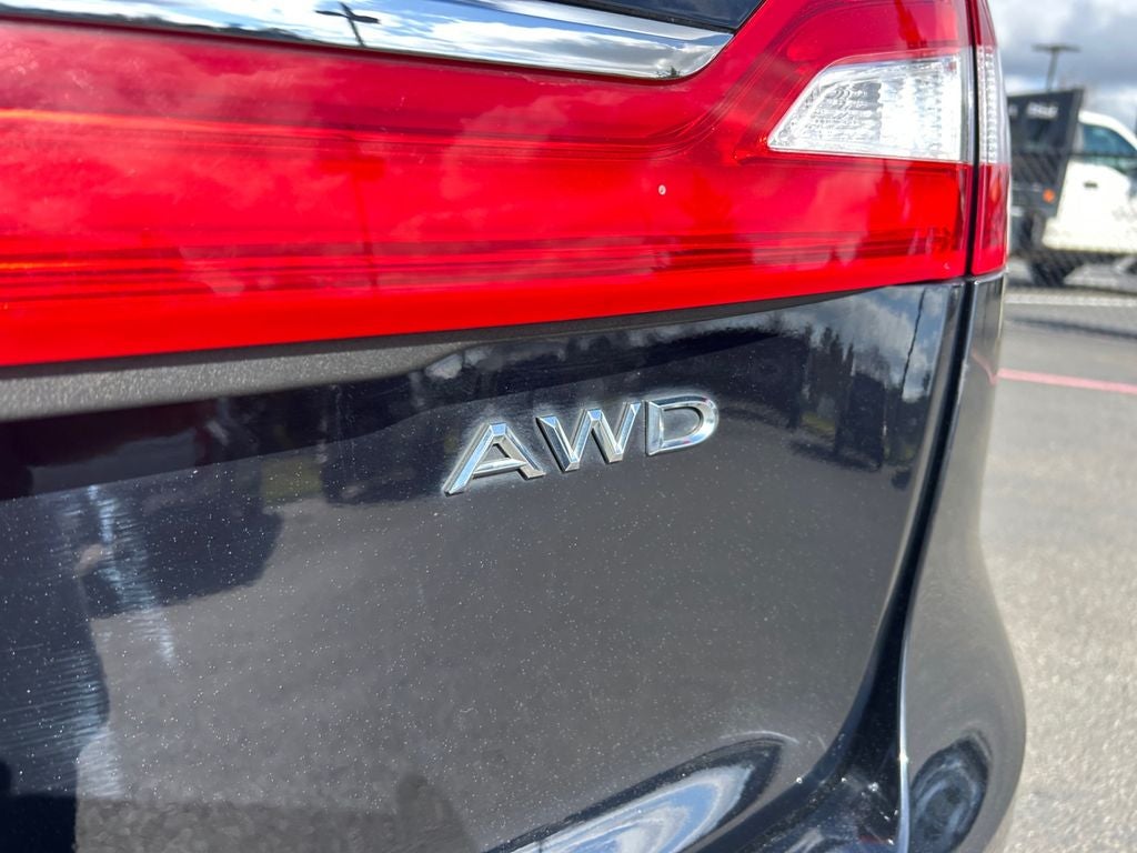 2016 Lincoln MKX Premiere