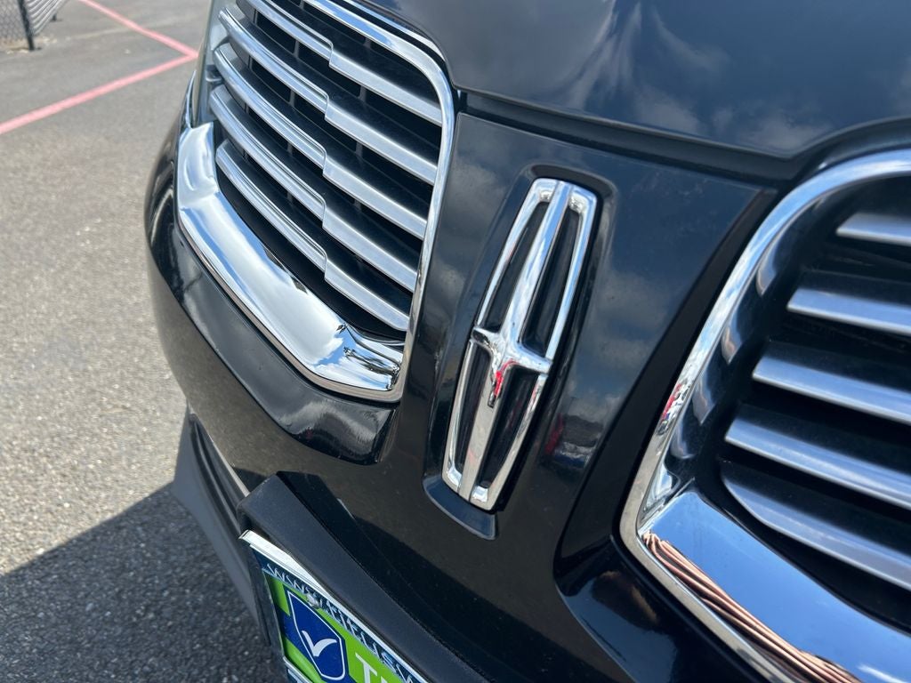 2016 Lincoln MKX Premiere