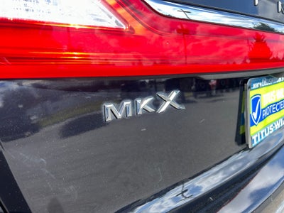 2016 Lincoln MKX Premiere