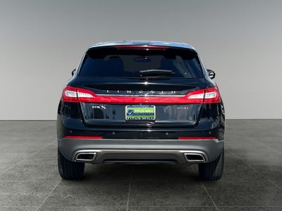 2016 Lincoln MKX Premiere