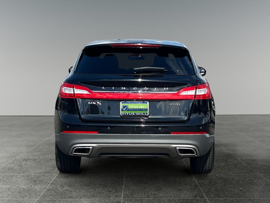 2016 Lincoln MKX Premiere