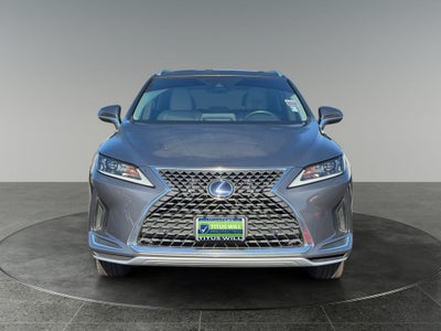 2021 Lexus RX 450h