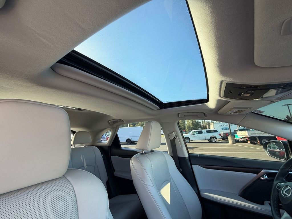 2021 Lexus RX 450h