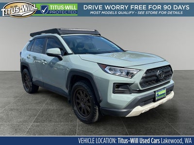 2019 Toyota RAV4 Adventure