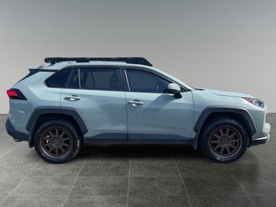 2019 Toyota RAV4 Adventure