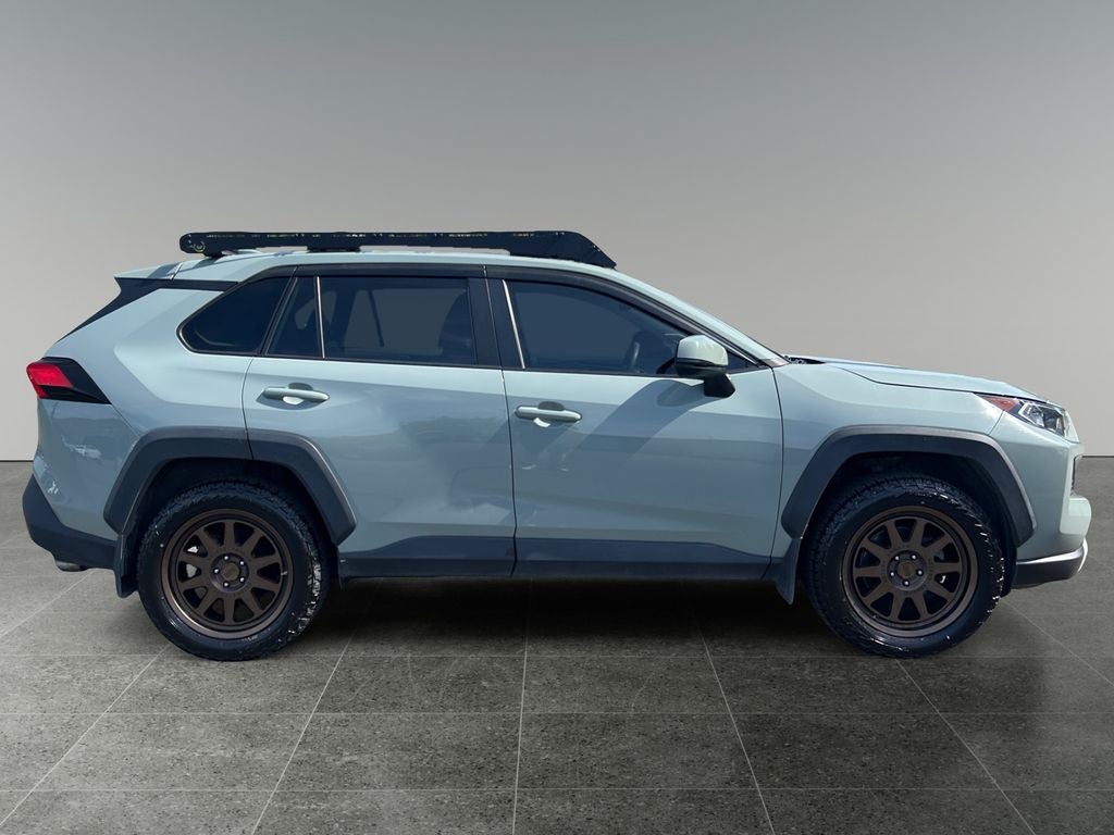 2019 Toyota RAV4 Adventure