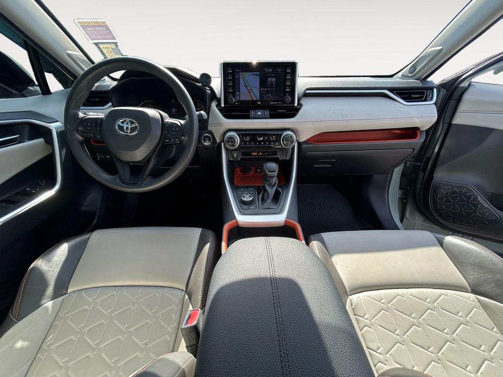 2019 Toyota RAV4 Adventure