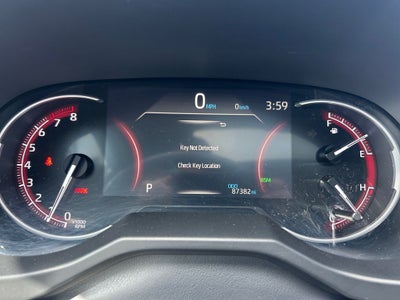 2019 Toyota RAV4 Adventure