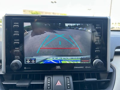 2019 Toyota RAV4 Adventure