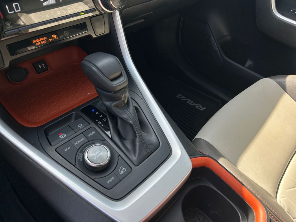 2019 Toyota RAV4 Adventure