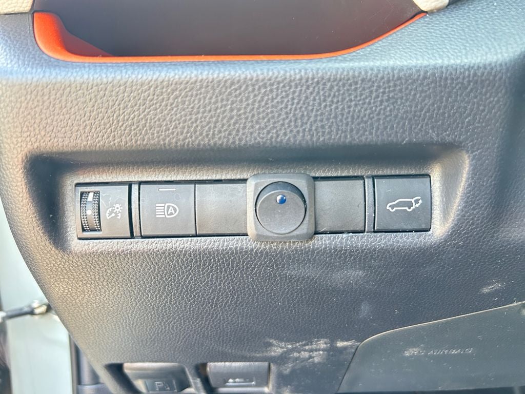 2019 Toyota RAV4 Adventure
