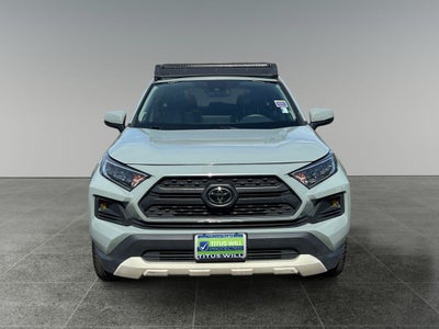 2019 Toyota RAV4 Adventure