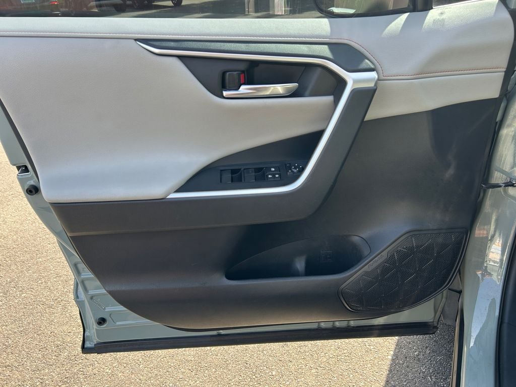2019 Toyota RAV4 Adventure