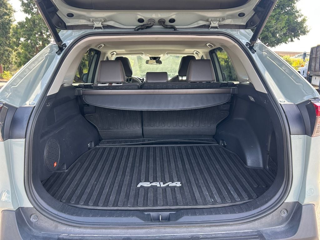 2019 Toyota RAV4 Adventure