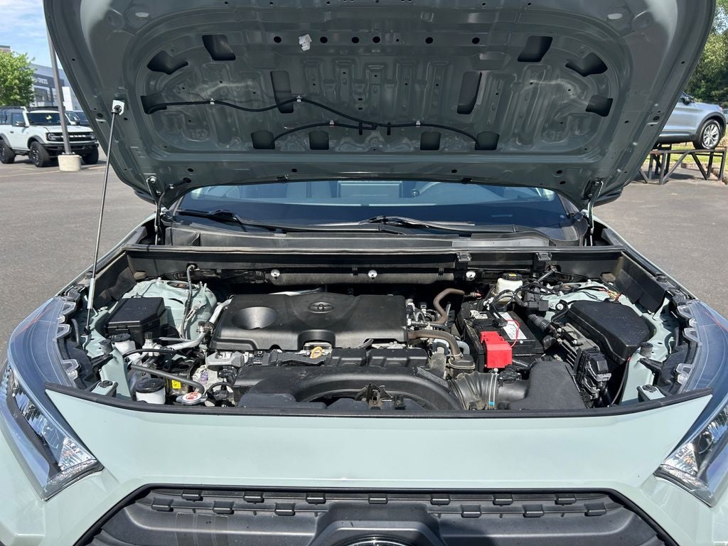 2019 Toyota RAV4 Adventure