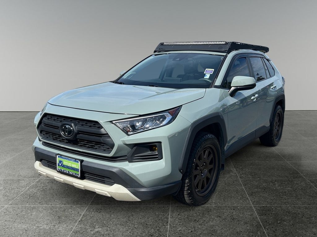 2019 Toyota RAV4 Adventure