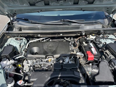 2019 Toyota RAV4 Adventure