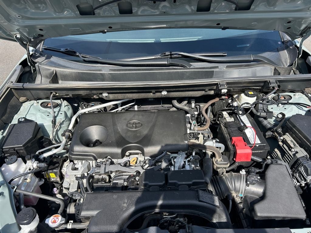 2019 Toyota RAV4 Adventure