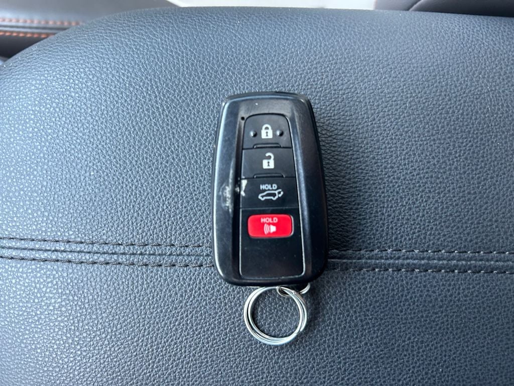 2019 Toyota RAV4 Adventure