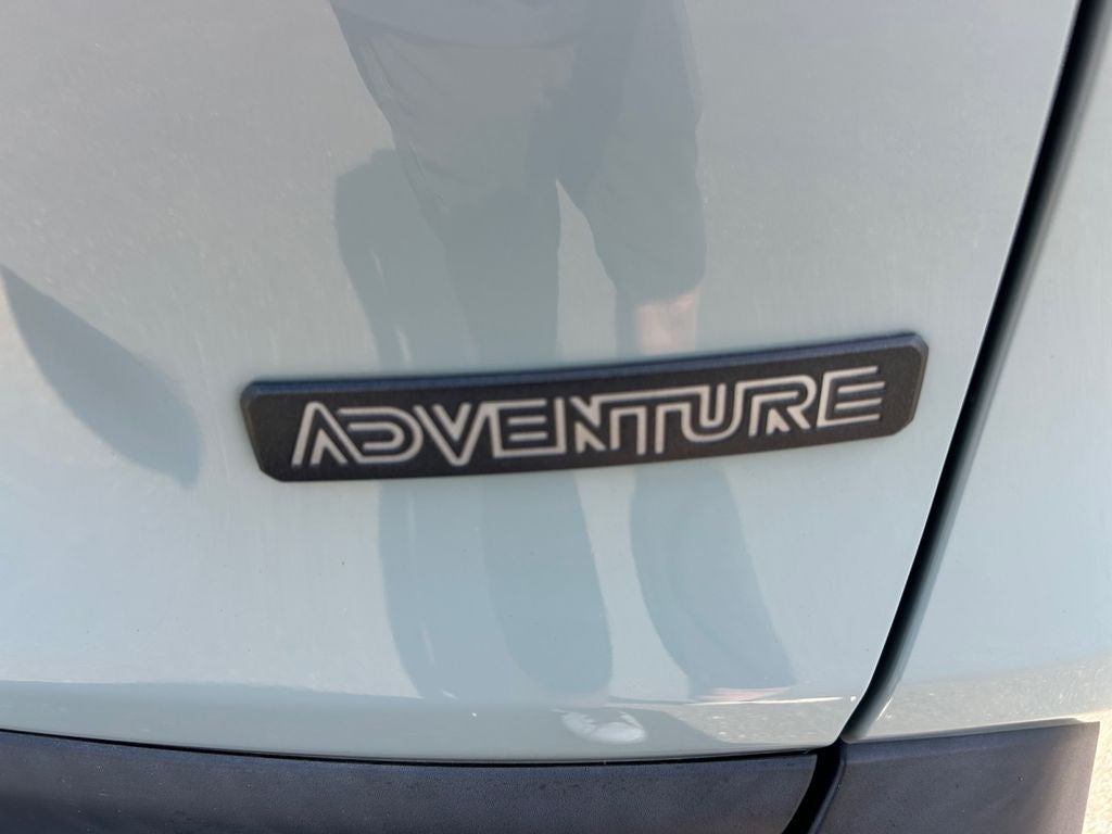 2019 Toyota RAV4 Adventure