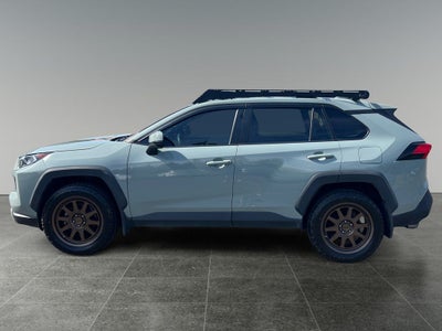 2019 Toyota RAV4 Adventure