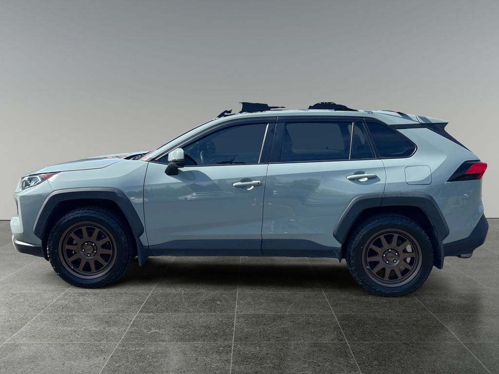 2019 Toyota RAV4 Adventure