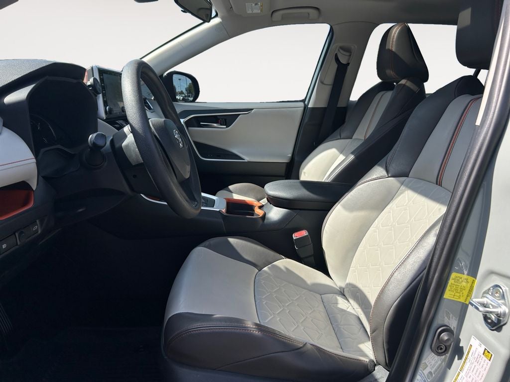 2019 Toyota RAV4 Adventure